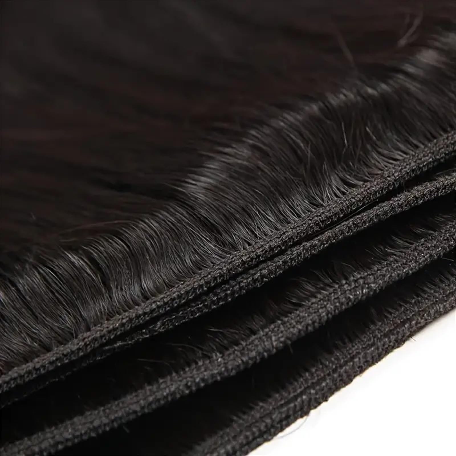 12A Human Hair Bundles 18 20 22 24 Inch 4 Straight Bundles Deals Human Hair 100% Unprocessed Brazilian Remy Virgin Hair Extensions Raw Quick Weave Sew In Glossy Billion Hair Bundles Natural Black